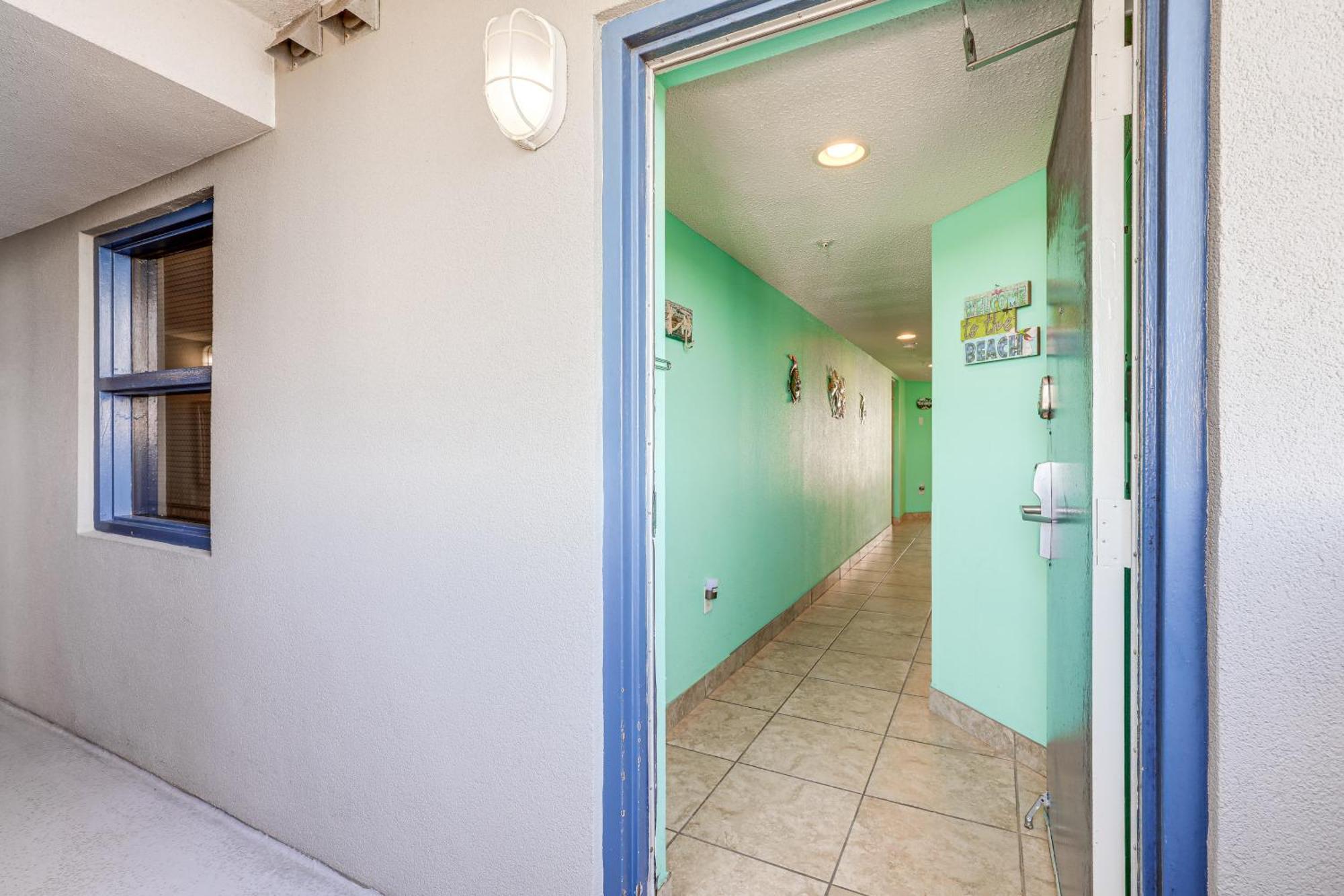 Oceanfront Condo With Huge Balcony Walk To Skywheel Myrtle Beach Buitenkant foto