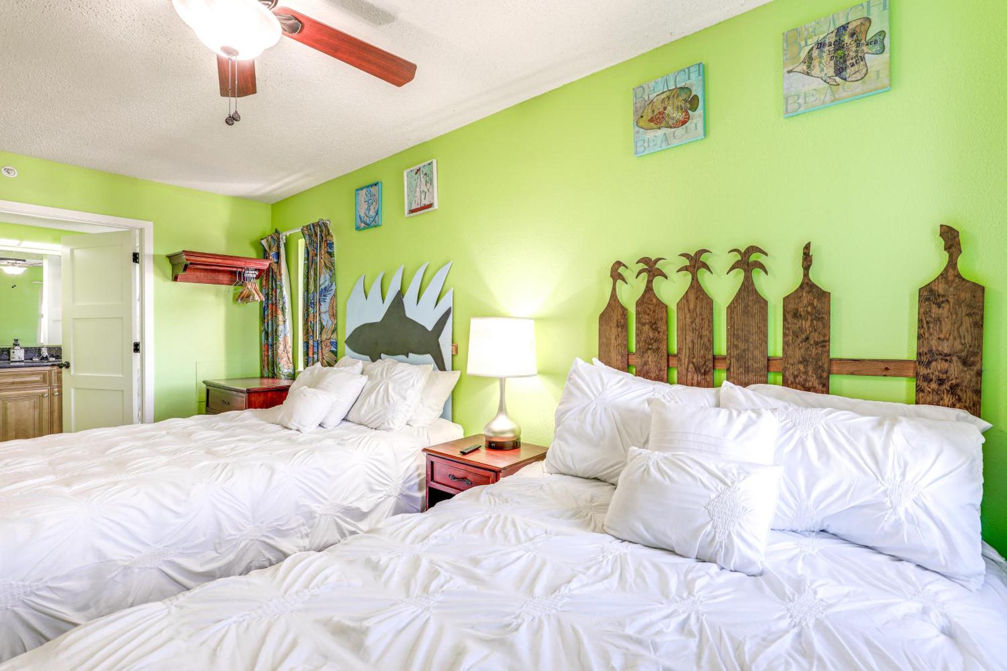 Oceanfront Condo With Huge Balcony Walk To Skywheel Myrtle Beach Buitenkant foto