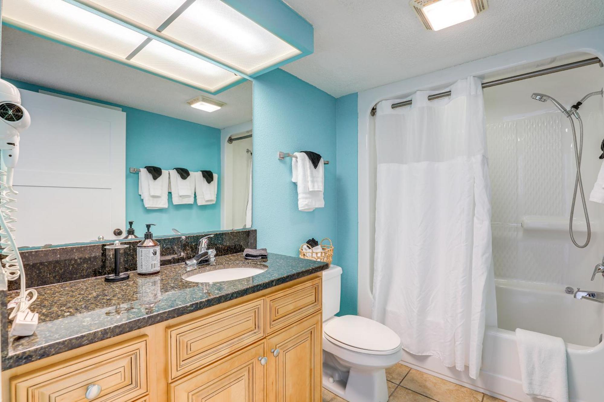 Oceanfront Condo With Huge Balcony Walk To Skywheel Myrtle Beach Buitenkant foto