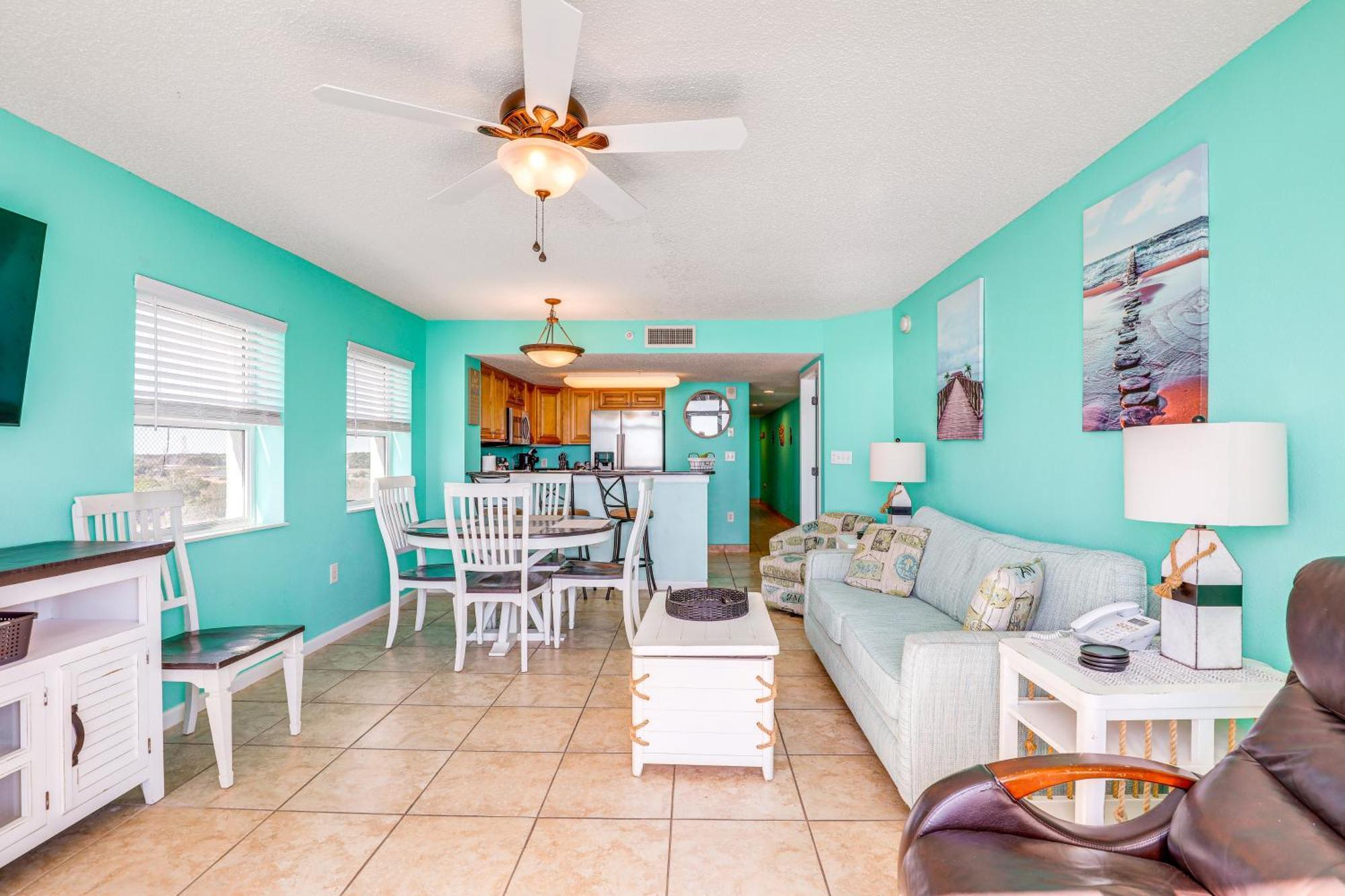 Oceanfront Condo With Huge Balcony Walk To Skywheel Myrtle Beach Buitenkant foto