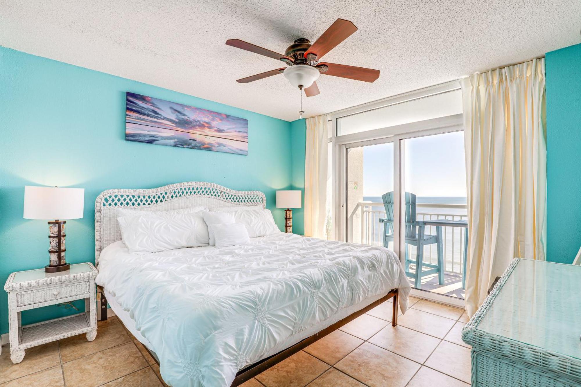 Oceanfront Condo With Huge Balcony Walk To Skywheel Myrtle Beach Buitenkant foto