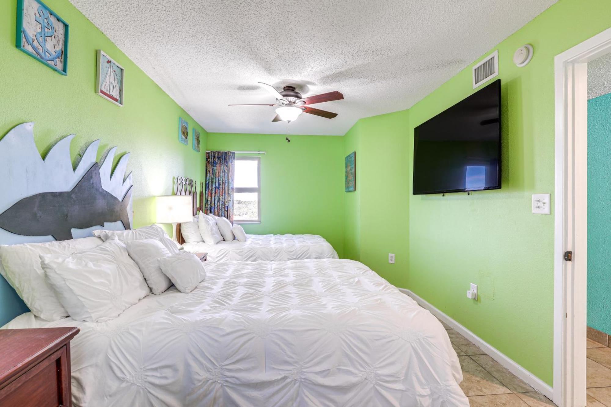 Oceanfront Condo With Huge Balcony Walk To Skywheel Myrtle Beach Buitenkant foto